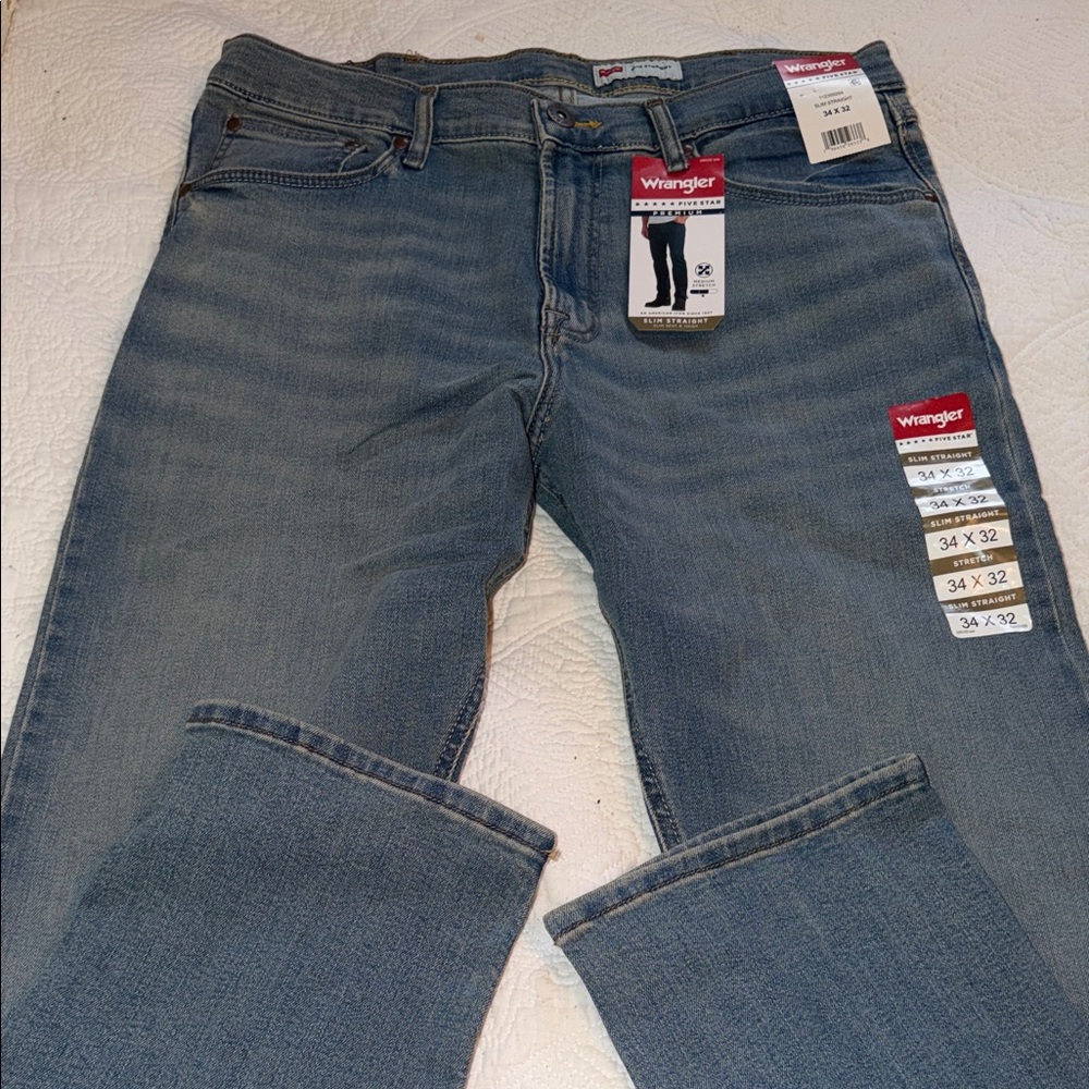 Wrangler Jeans